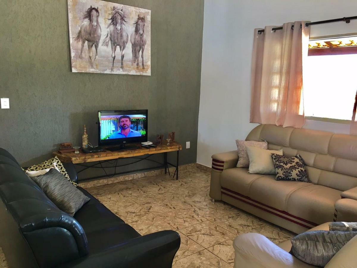 فيلا Casa De Temporada Em Capitólio المظهر الخارجي الصورة